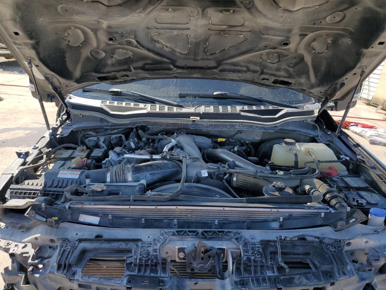 2022 FORD F350 SUPER DUTY VIN:1FT8W3BT1NEG23826