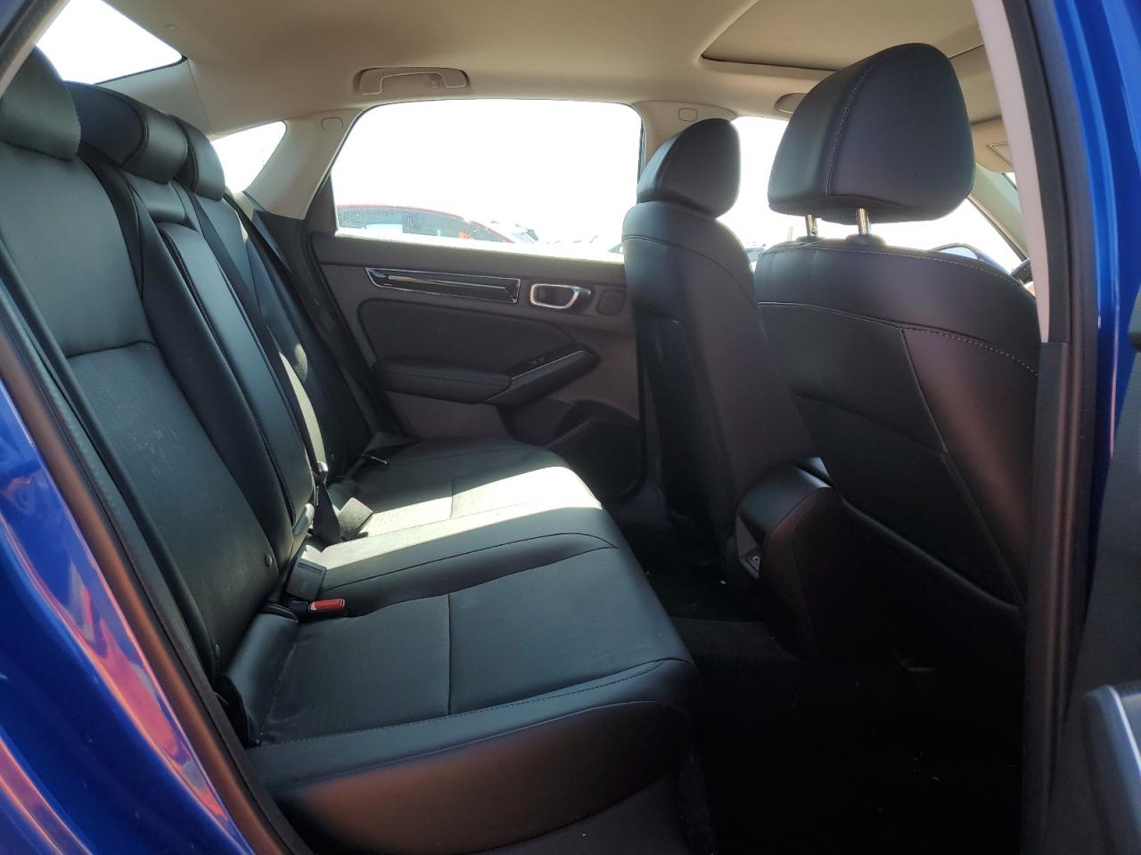 2023 HONDA CIVIC TOURING VIN:2HGFE1F94PH306598