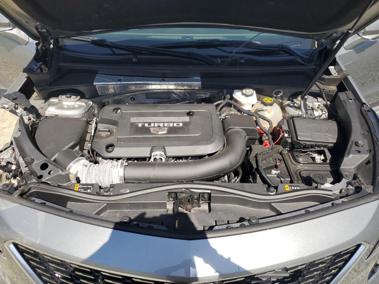 2023 CADILLAC XT4 PREMIUM LUXURY VIN:1GYFZCR42PF170188