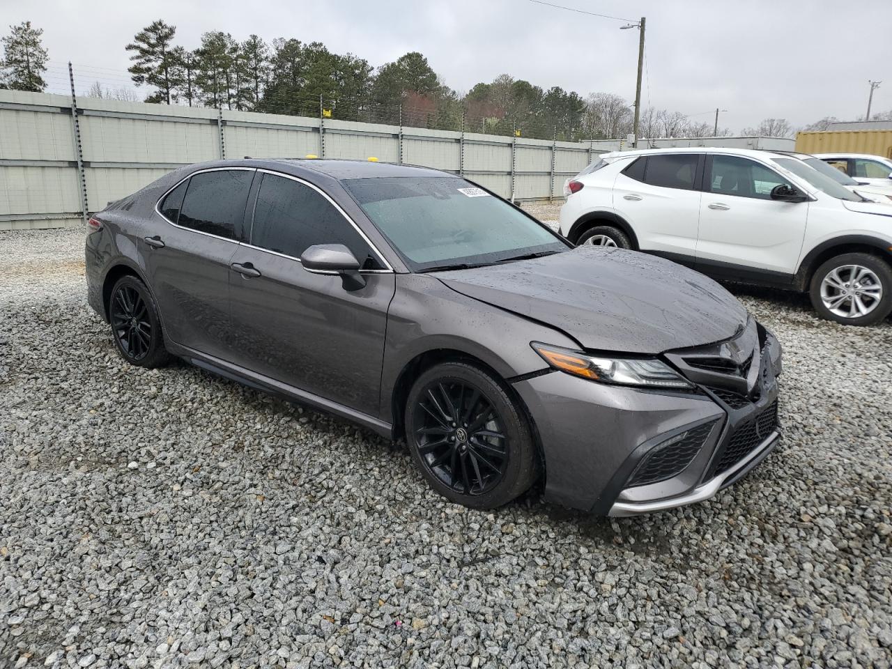 2022 TOYOTA CAMRY XSE VIN:4T1K61AKXNU718082