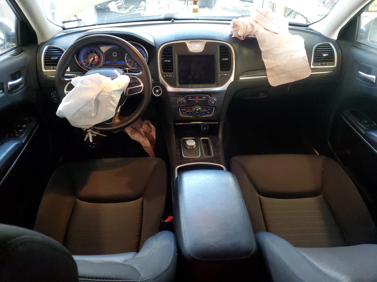 2022 CHRYSLER 300 TOURING VIN:2C3CCARG8NH100185