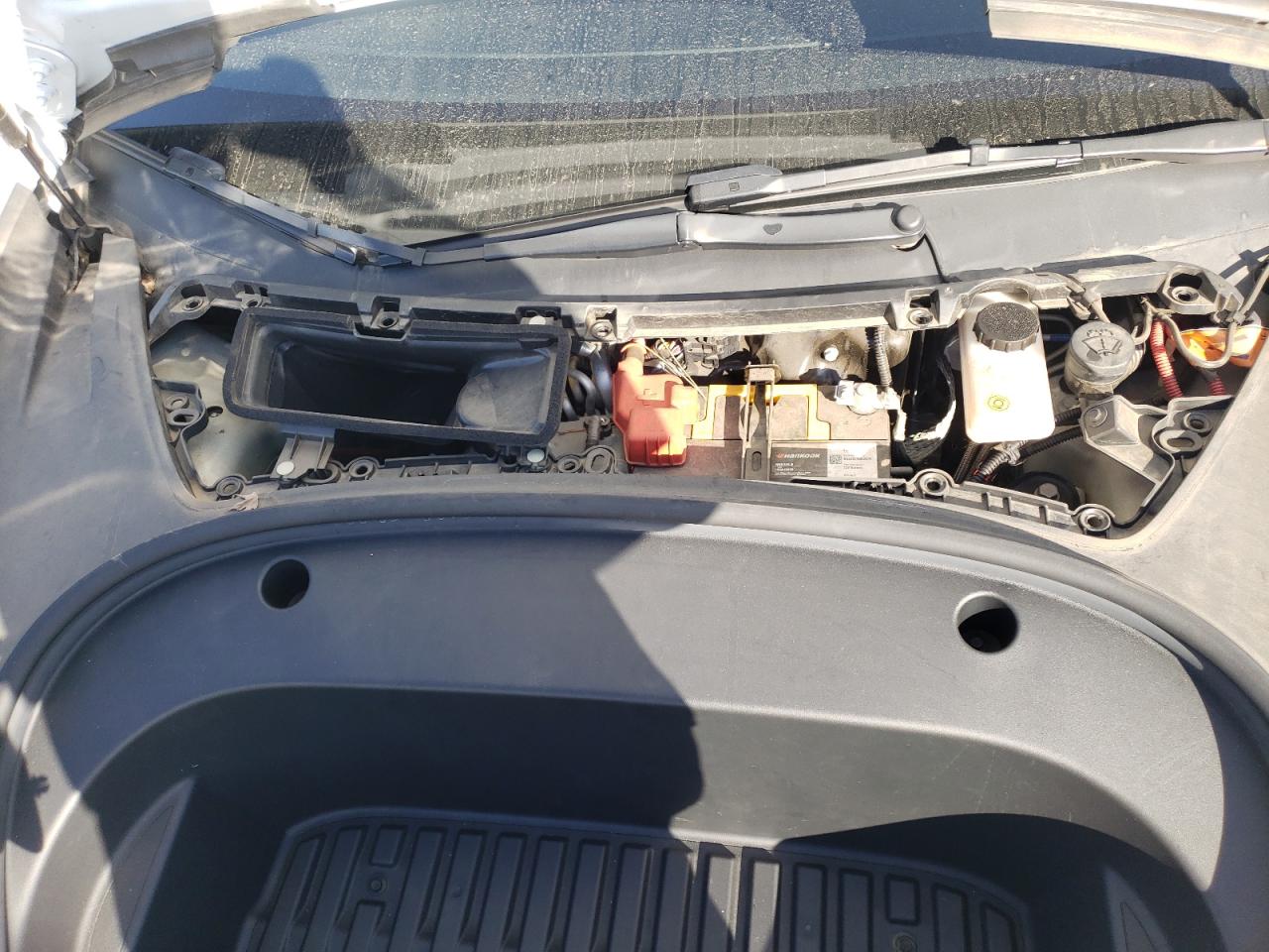 2022 TESLA MODEL 3  VIN:2HGFE1F92PH306082