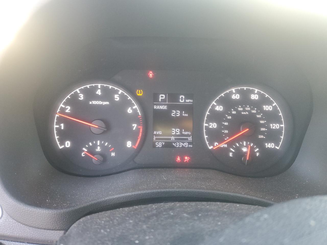 2022 HYUNDAI ACCENT SE VIN:3KPC24A67NE182036