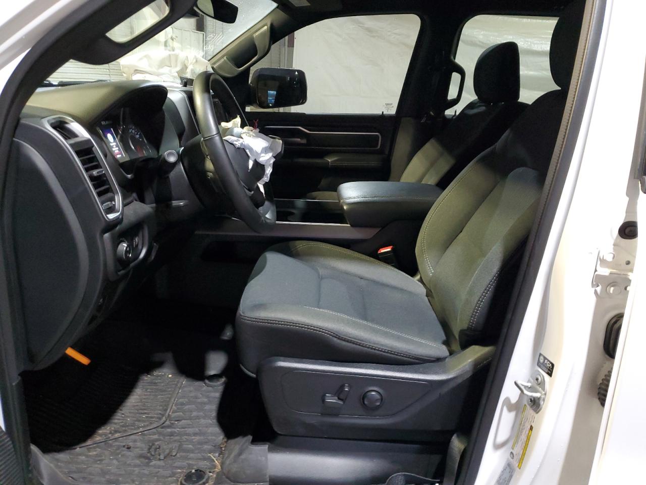 2023 RAM 1500 BIG HORN/LONE STAR VIN:1C6RRFFG5PN571301