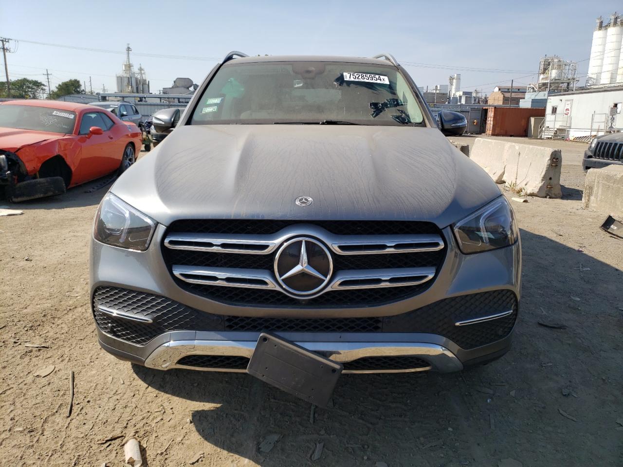 2022 MERCEDES-BENZ GLE 350 4MATIC VIN:4JGFB4KB9NA778823
