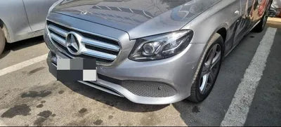 2018 Mercedes-Benz E 220 VIN: