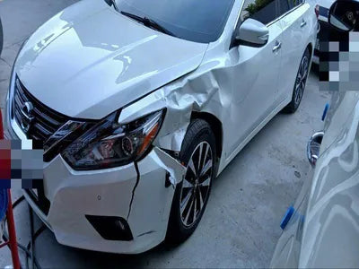 2018 Nissan Altima VIN: