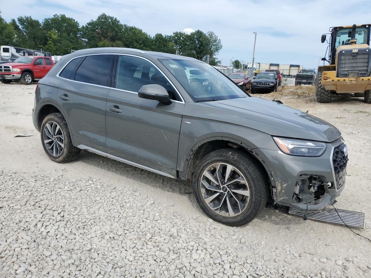 2023 AUDI Q5 PREMIUM PLUS 45 VIN:WA1EAAFY2P2175218