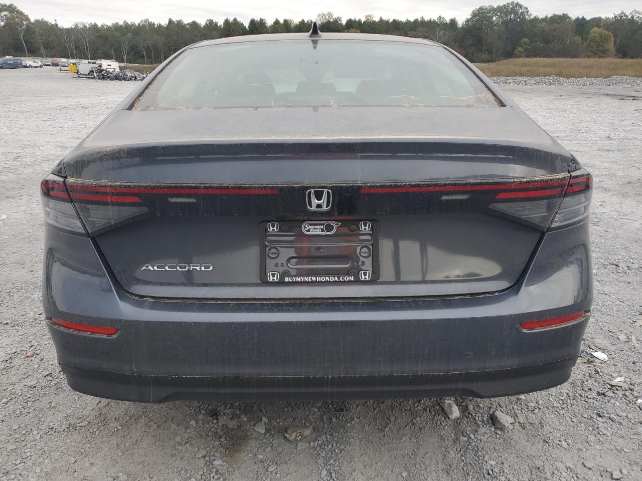 2024 HONDA ACCORD EX VIN:1HGCY1F34RA045822