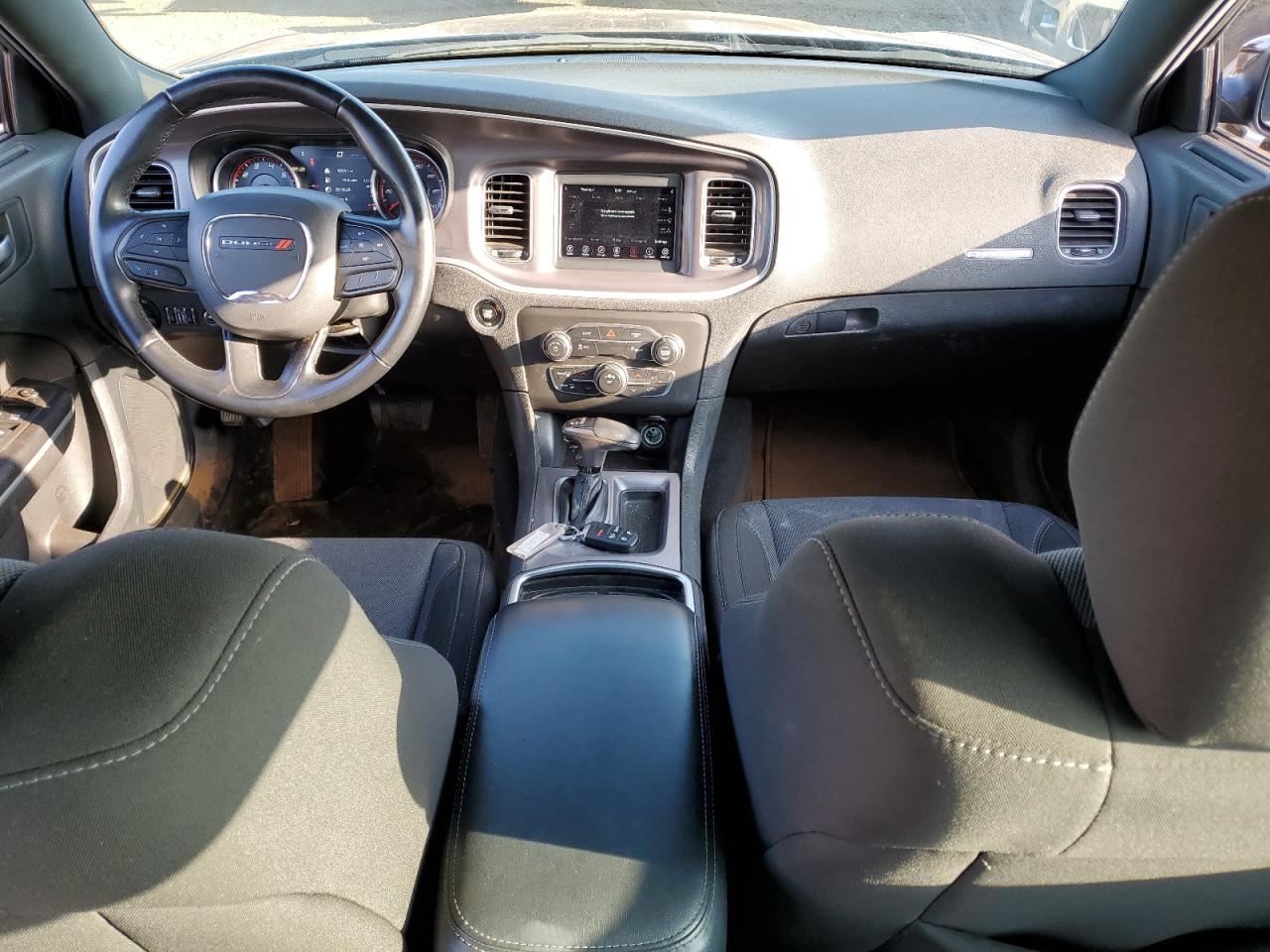 2022 DODGE CHARGER SXT VIN:2C3CDXBG0NH135040