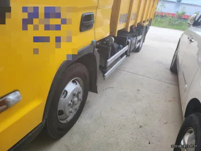 2016 summaiti compressed vanity (3.5 tons) VIN: