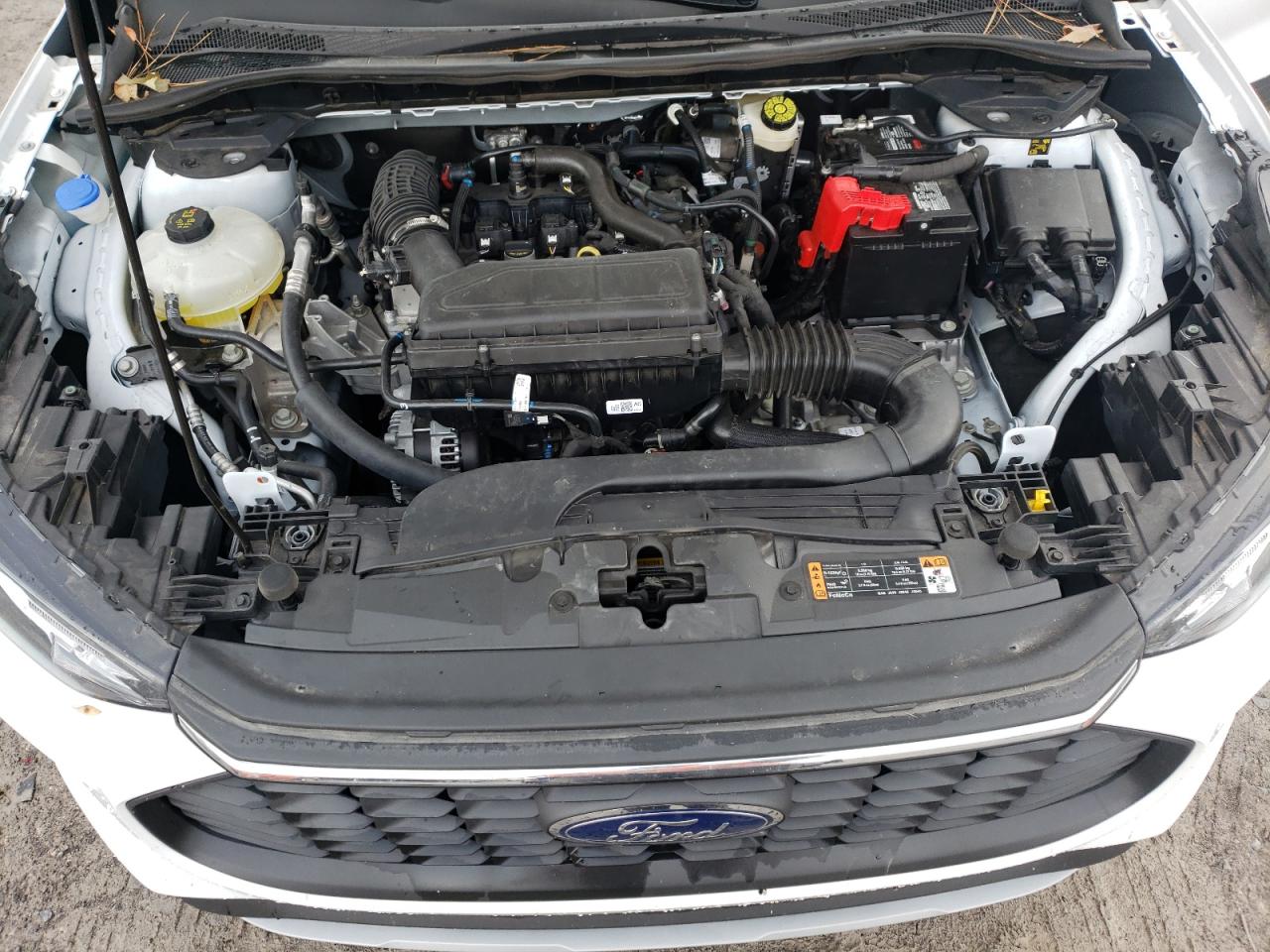 2023 FORD ESCAPE ACTIVE VIN:1FMCU9GNXPUA33254