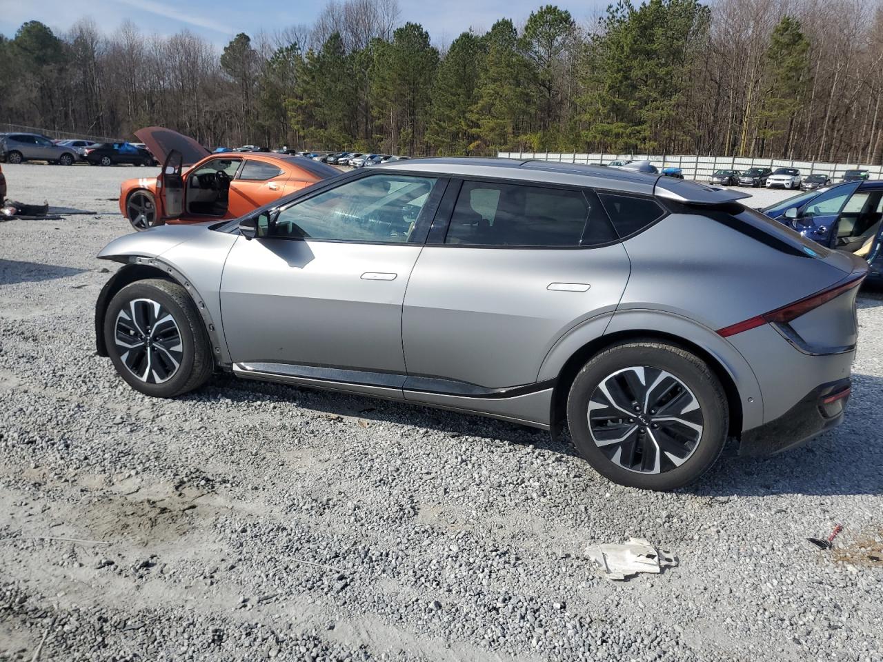2022 KIA EV6 GT LINE VIN:KNDC44LA1N5056214