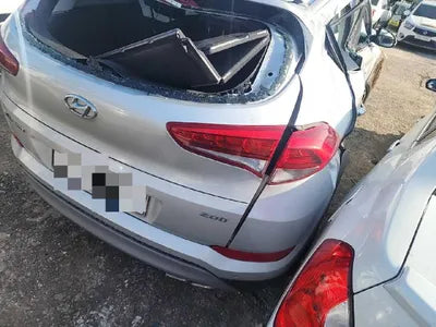 2017 Hyundai Tucson VIN: