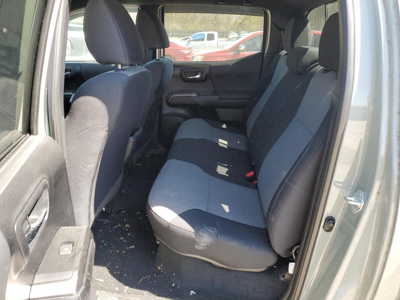 2022 TOYOTA TACOMA DOUBLE CAB VIN:3TMDZ5BNXNM124942