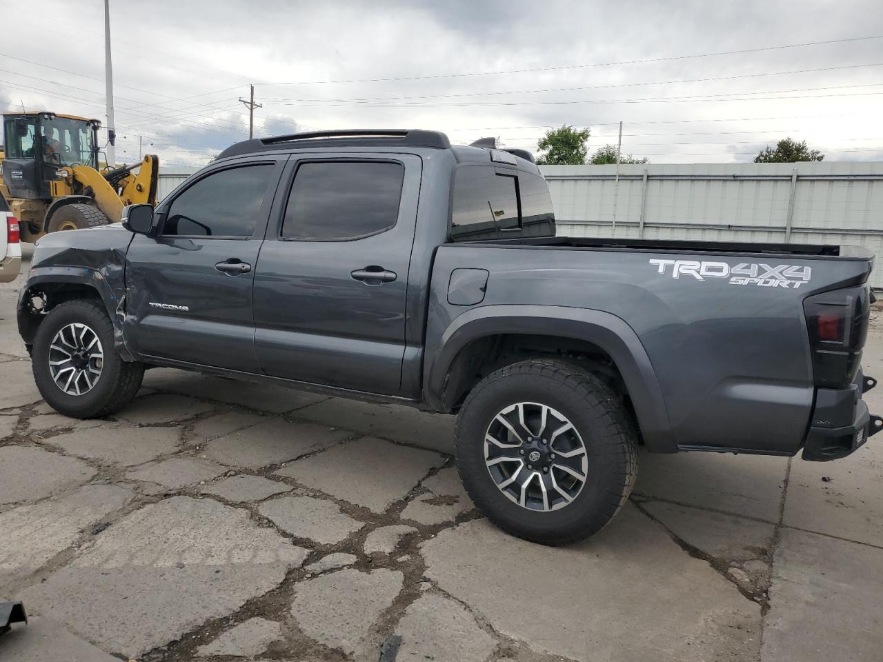 2023 TOYOTA TACOMA DOUBLE CAB VIN:3TMCZ5AN2PM563892