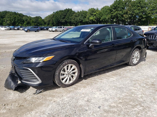 2022 TOYOTA CAMRY LE VIN:4T1C11BKXNU069739
