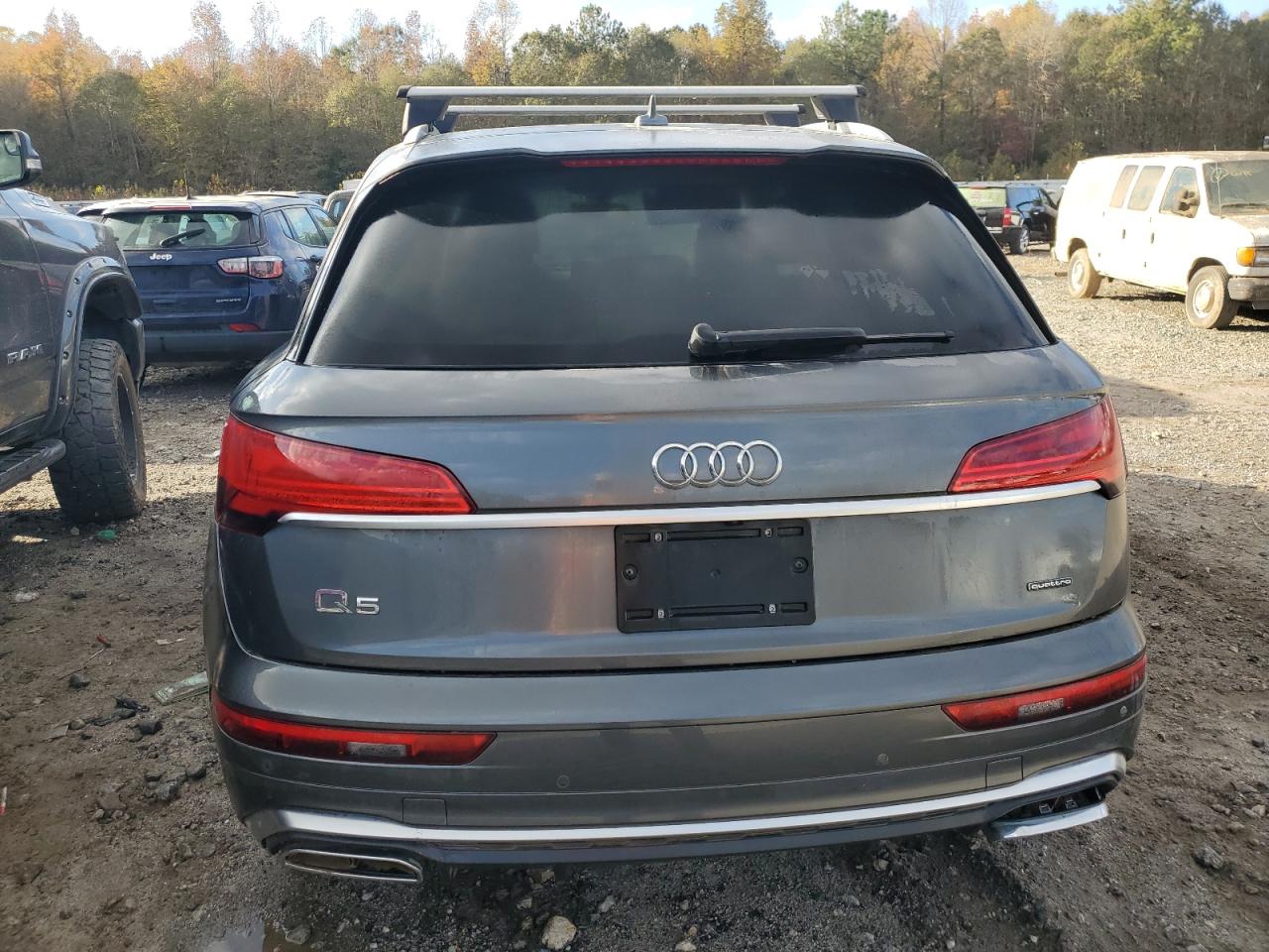 2022 AUDI Q5 PREMIUM 45 VIN:WA1GAAFY2N2005589