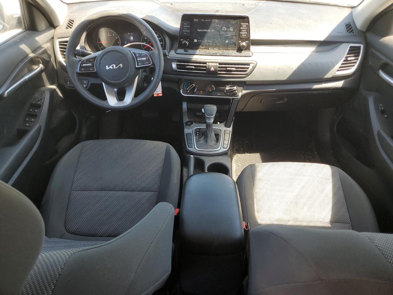 2023 KIA SELTOS LX VIN:KNDEPCAA3P7433081