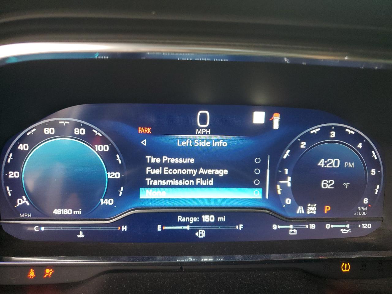 2022 CHEVROLET SUBURBAN K1500 RST VIN:1GNSKEKD0NR227148