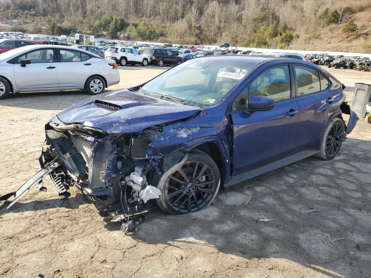 2023 SUBARU WRX PREMIUM VIN:JF1VBAF68P9821537