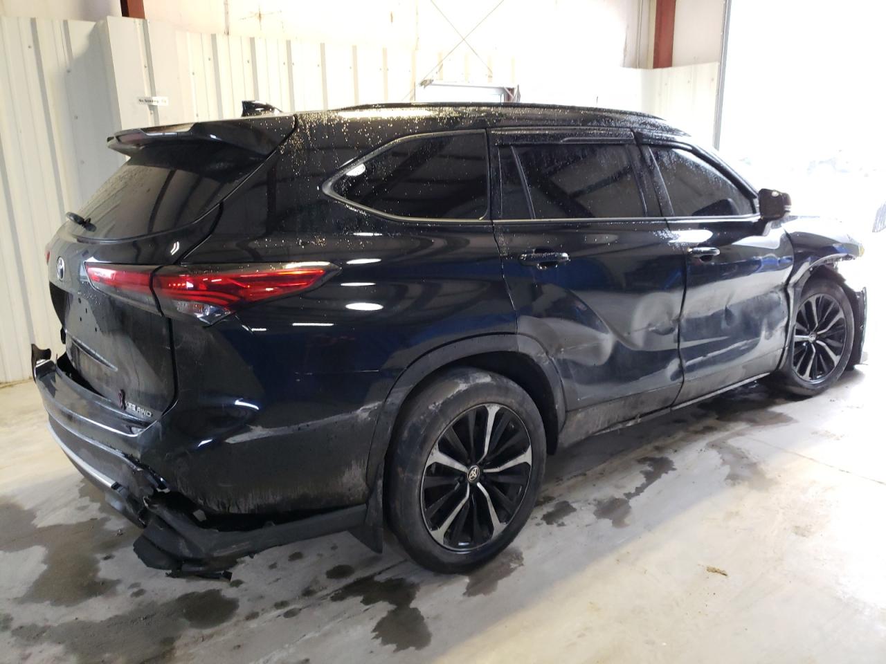 2023 TOYOTA HIGHLANDER L VIN:5TDKDRBH0PS510120