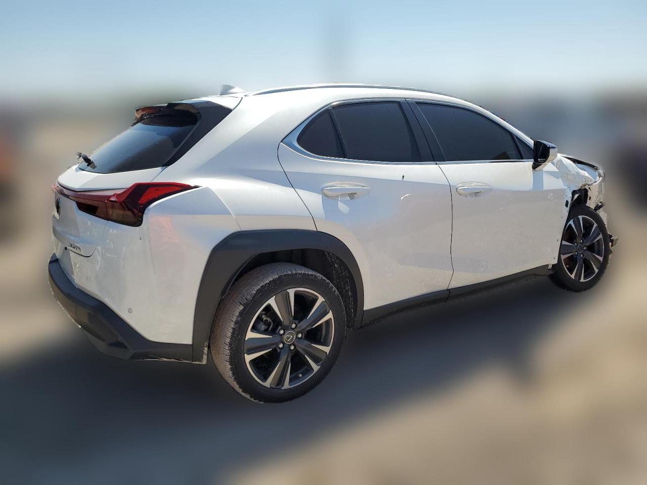 2023 LEXUS UX 250H BASE VIN:JTHX6JBH6P2155350