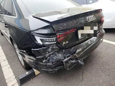 2018 Audi A4 WAUZZZF43JA167697 VIN:WAUZZZF43JA167697