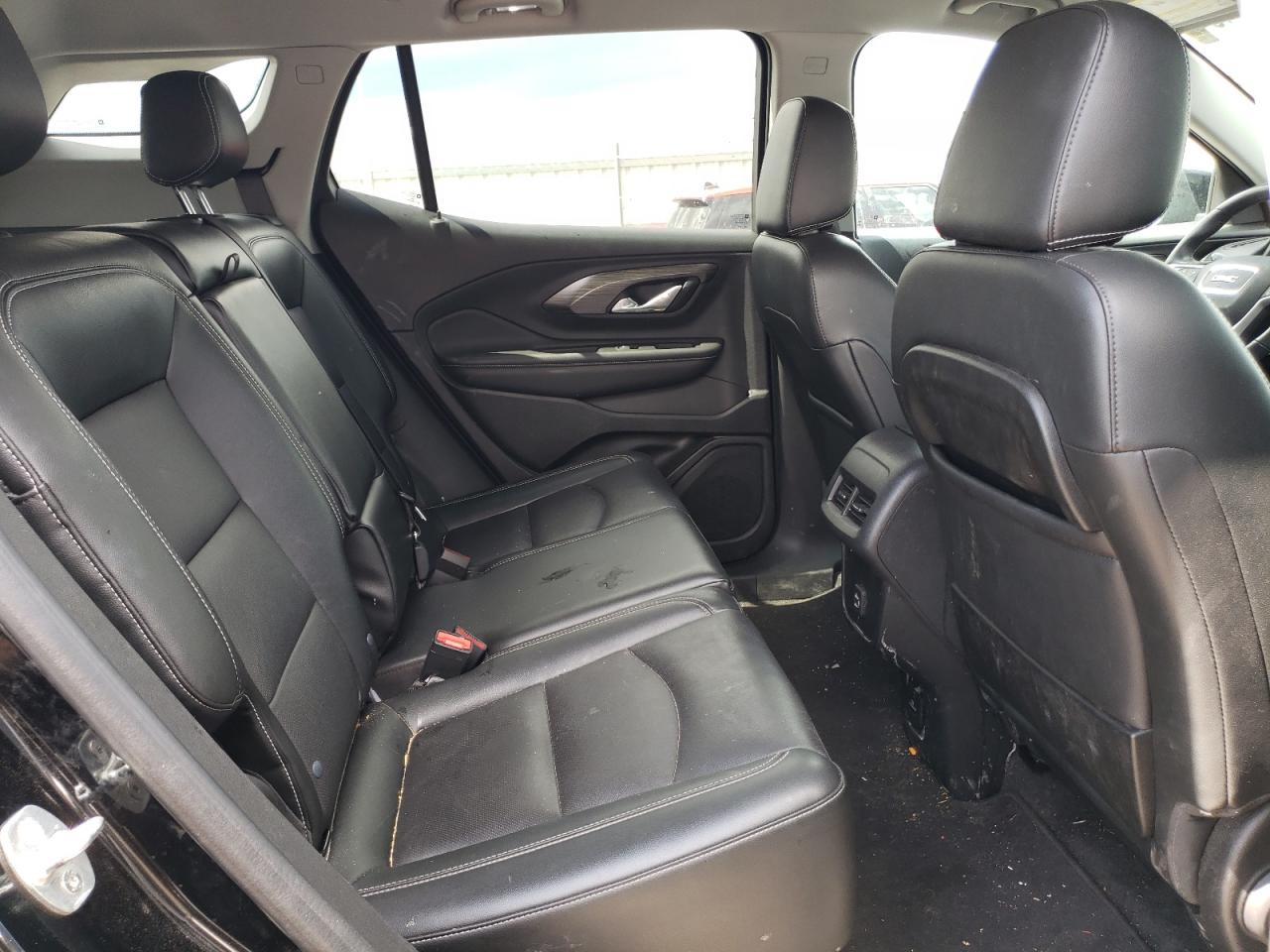 2022 GMC TERRAIN SLT VIN:3GKALVEV3NL272232