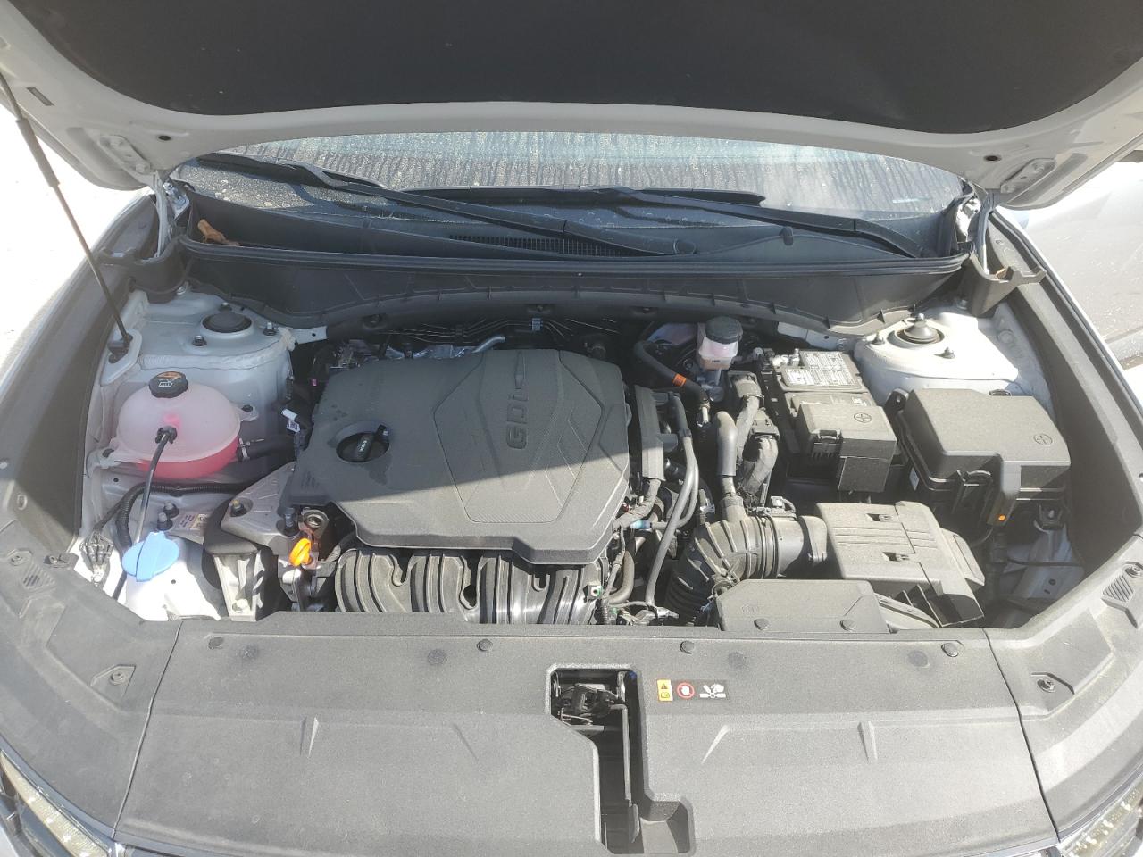 2023 HYUNDAI TUCSON LIMITED VIN:5NMJE3AE8PH221339