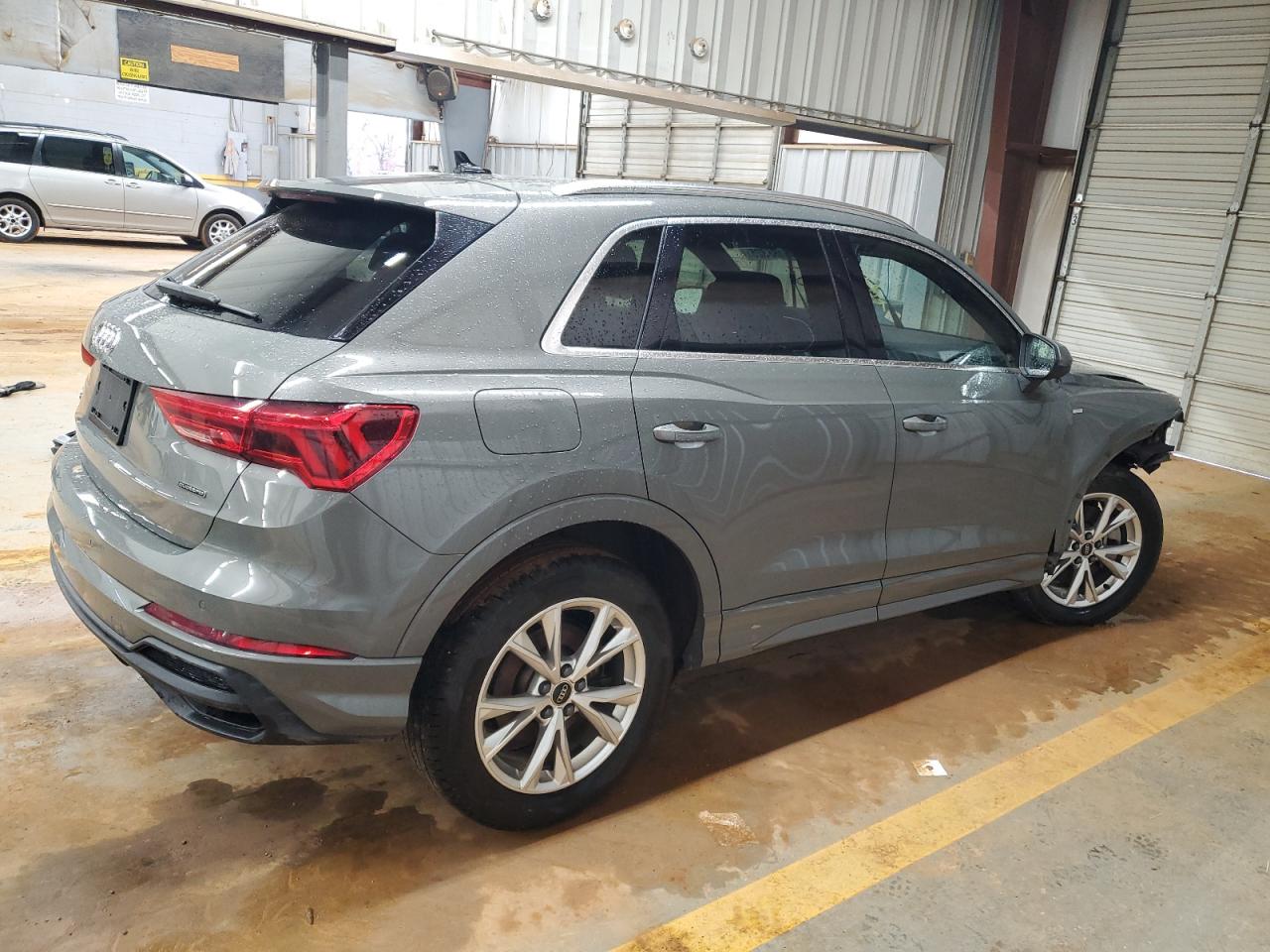 2023 AUDI Q3 PREMIUM S LINE 45 VIN:WA1DECF34P1140721