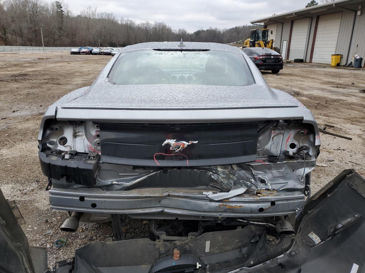 2022 FORD MUSTANG  VIN:1FA6P8TH9N5104590
