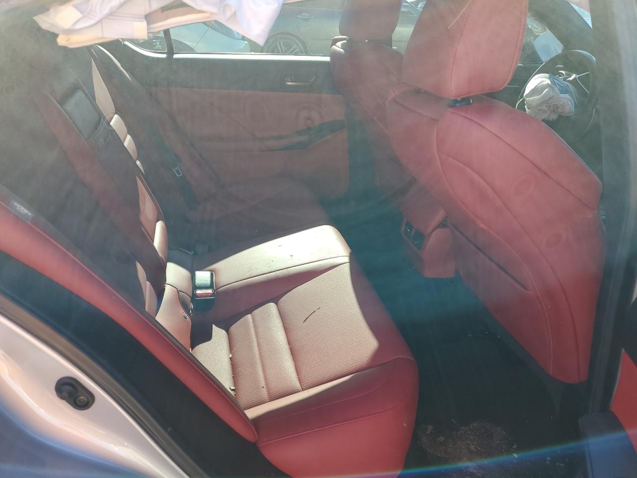 2023 LEXUS IS 350 F SPORT DESIGN VIN:JTHGZ1B25P5064880