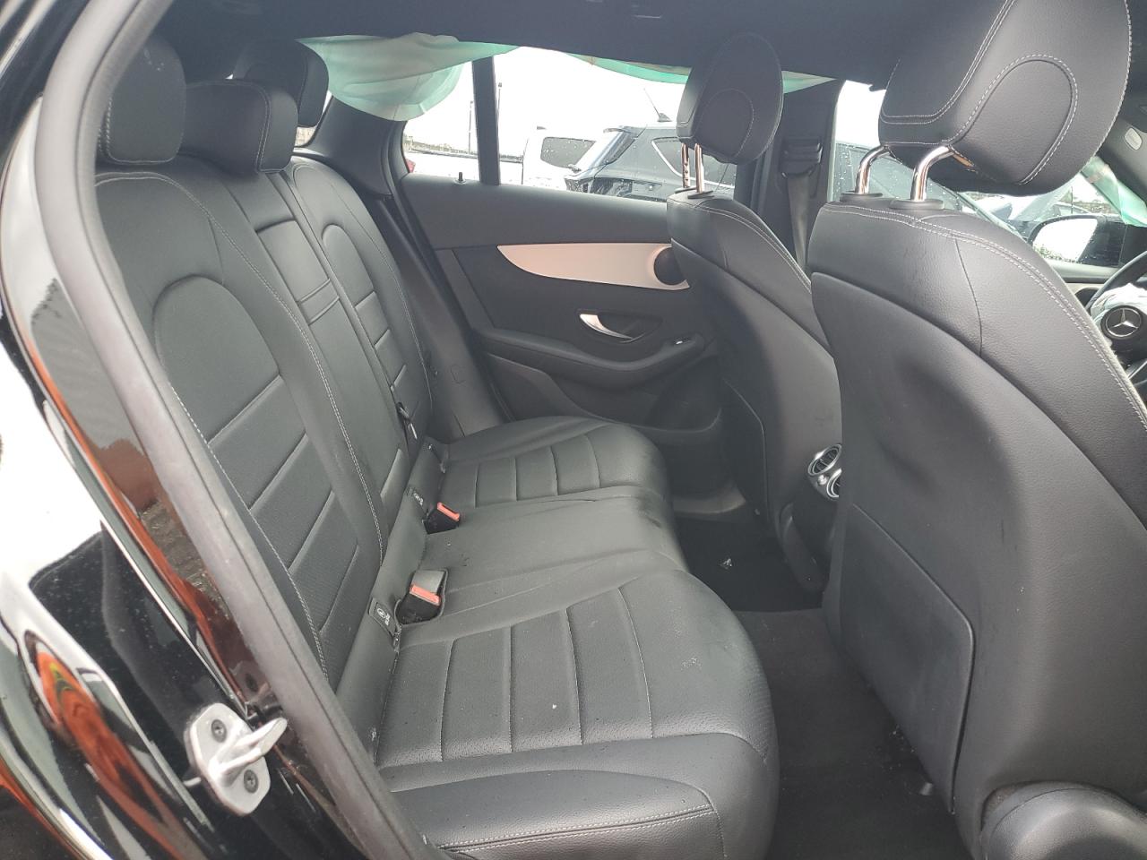 2022 MERCEDES-BENZ GLC 300 VIN:W1N0G8DB4NG080996