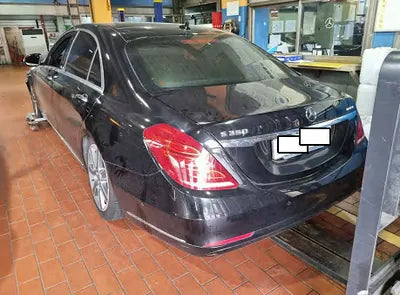 2015 Mercedes-Benz S 350 WDDUG3CB4FA184184 VIN:WDDUG3CB4FA184184