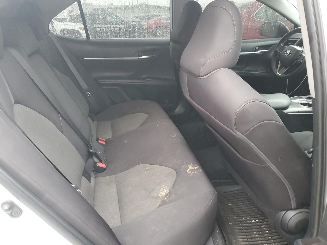 2022 TOYOTA CAMRY LE VIN:4T1C11AK4NU638683
