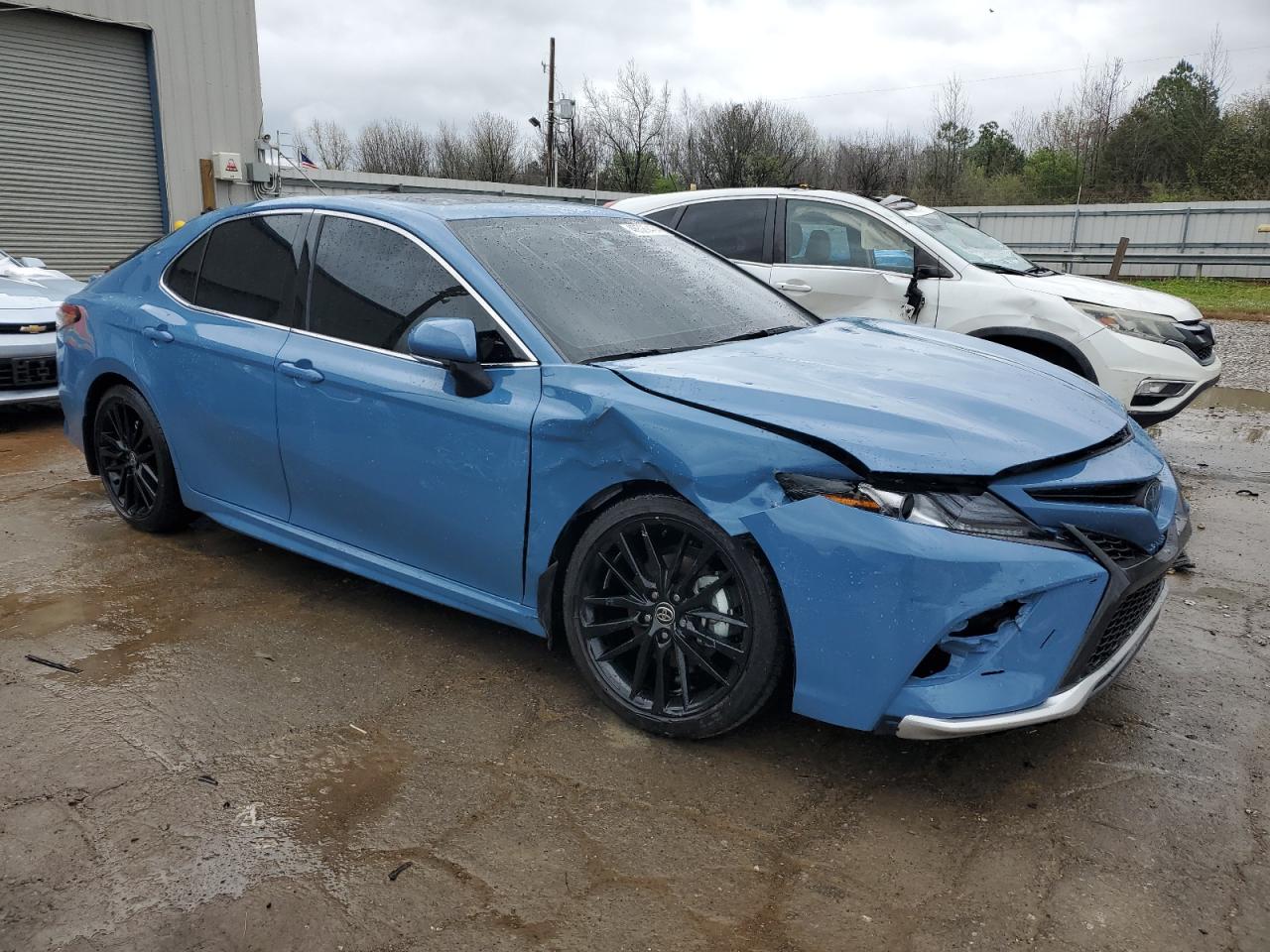 2023 TOYOTA CAMRY XSE VIN:4T1K31AK1PU059496