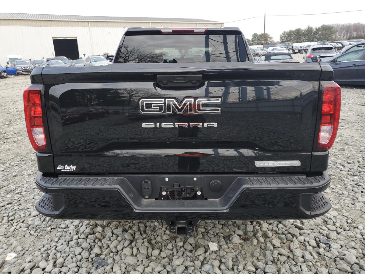 2024 GMC SIERRA K1500 ELEVATION VIN:3GTUUCED9RG263468