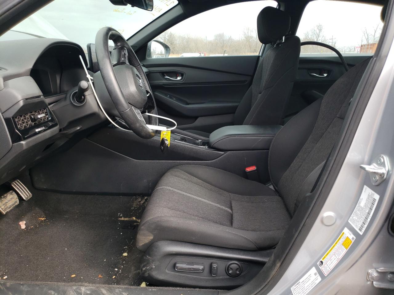 2024 HONDA ACCORD HYBRID SPORT VIN:1HGCY2F52RA038780