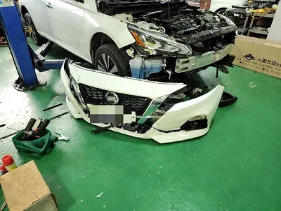2019 Nissan Altima VIN: