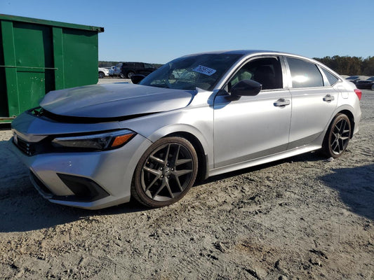 2022 HONDA CIVIC SPORT VIN:2HGFE2F55NH519785