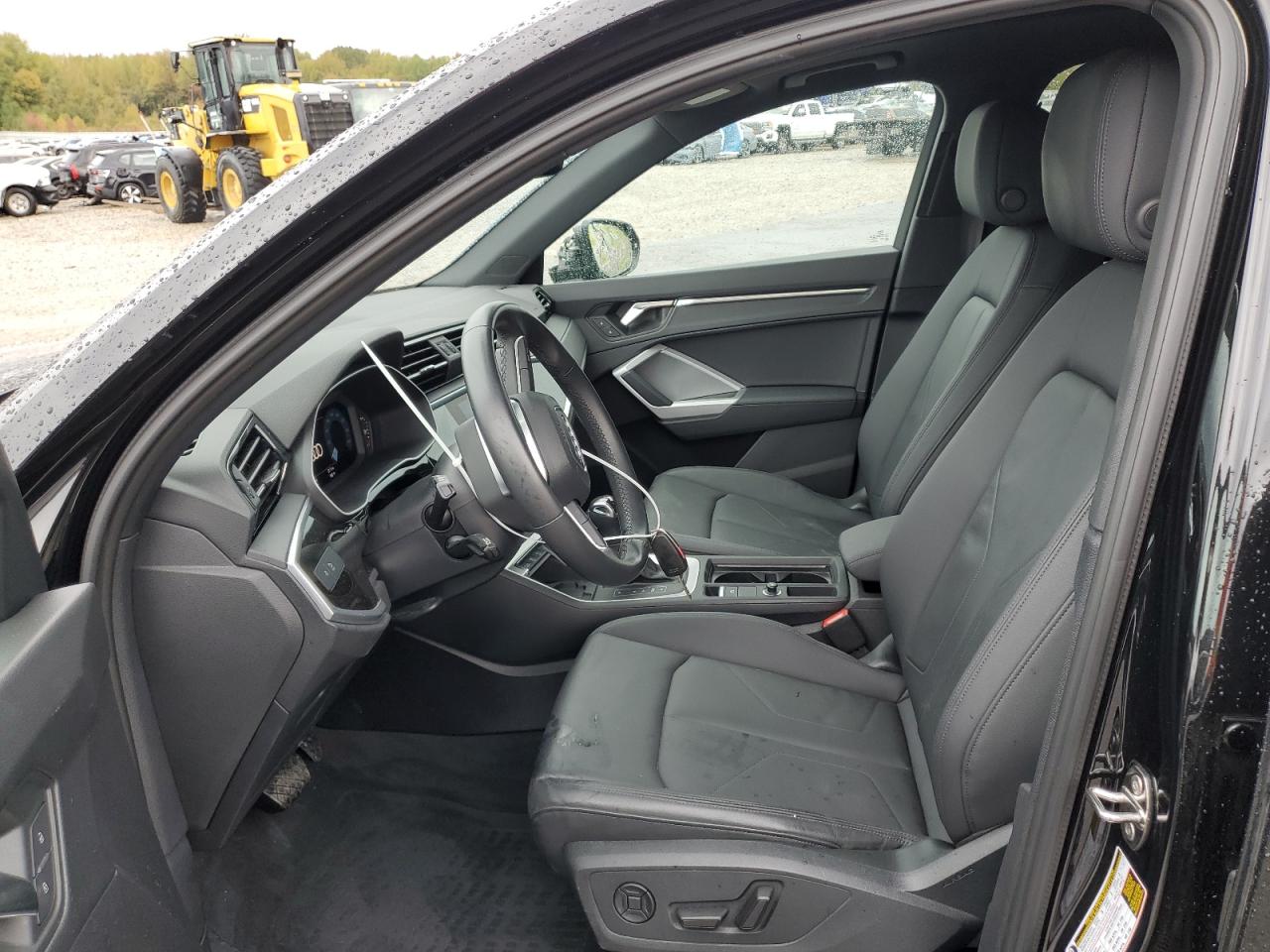 2022 AUDI Q3 PREMIUM PLUS S LINE 45 VIN:WA1EECF32N1148317