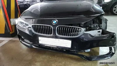 2015 BMW 420 WBA4B5105FD329265 VIN:WBA4B5105FD329265