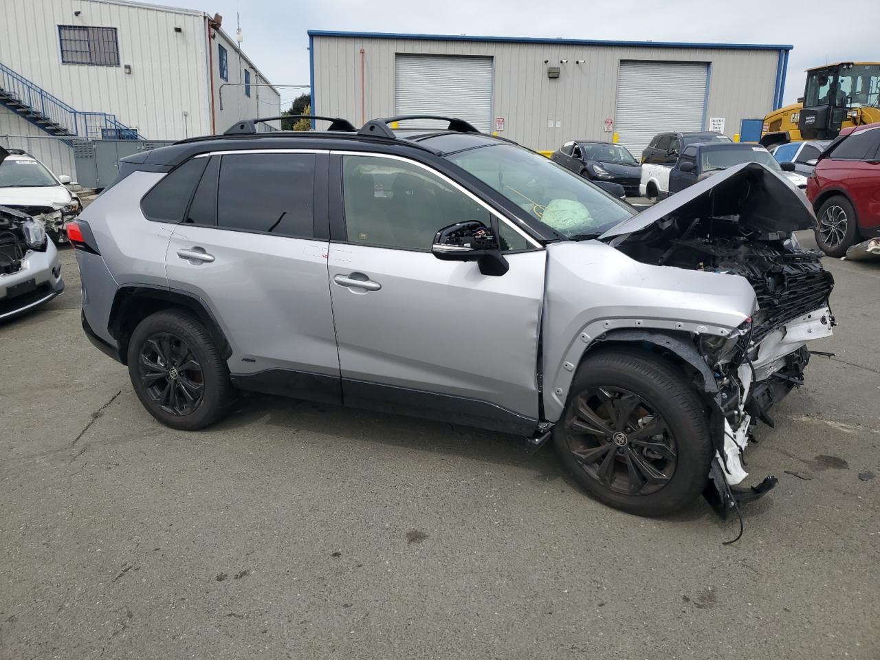 2024 TOYOTA RAV4 XSE VIN:JTME6RFV1RD563804