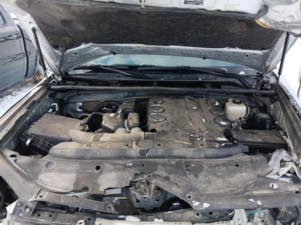 2023 TOYOTA 4RUNNER SE VIN:JTESU5JR9P6149193