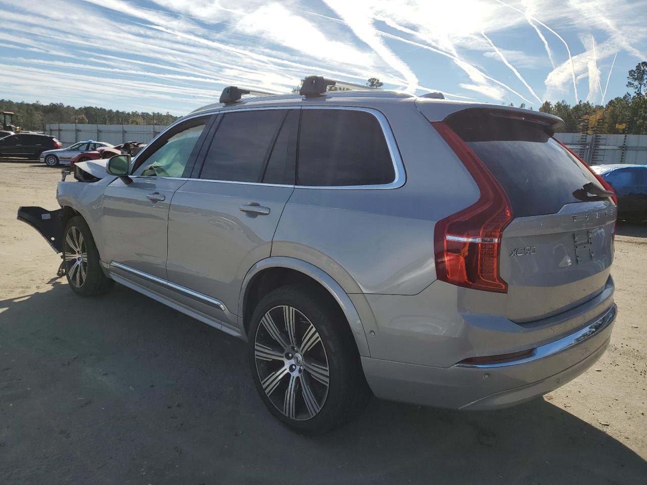 2024 VOLVO XC90 PLUS VIN:YV4062PE9R1236095