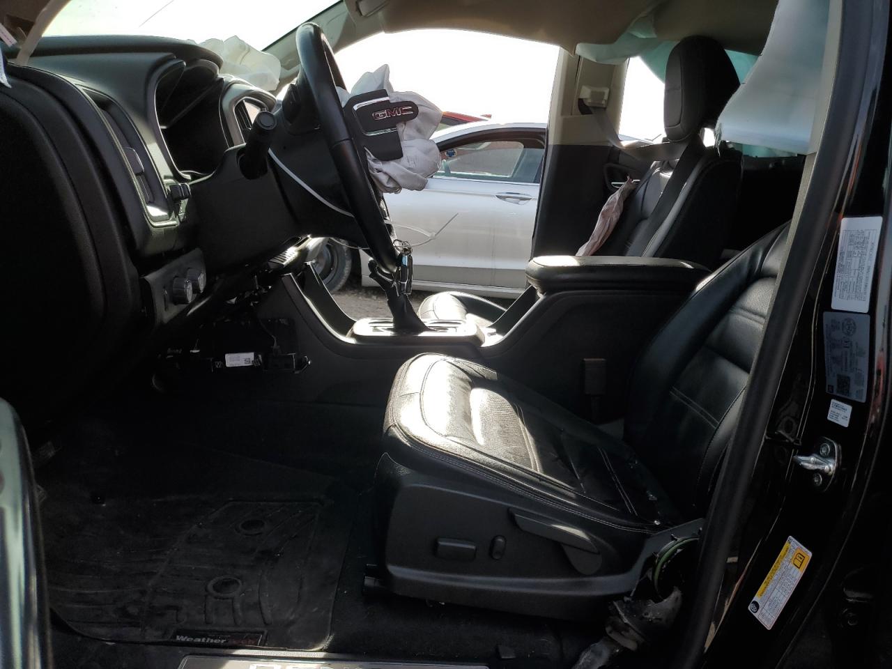2022 GMC CANYON DENALI VIN:1GTP6EE15N1173493