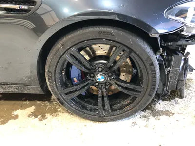 2015 BMW M5 WBSFV9107FD095116 VIN:WBSFV9107FD095116