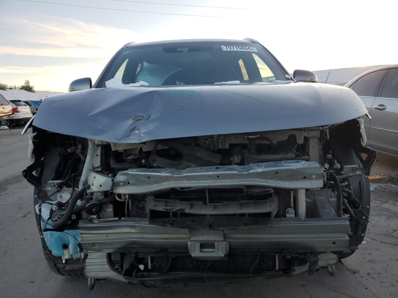 2022 MITSUBISHI OUTLANDER SEL VIN:JA4J2VA77NZ028060