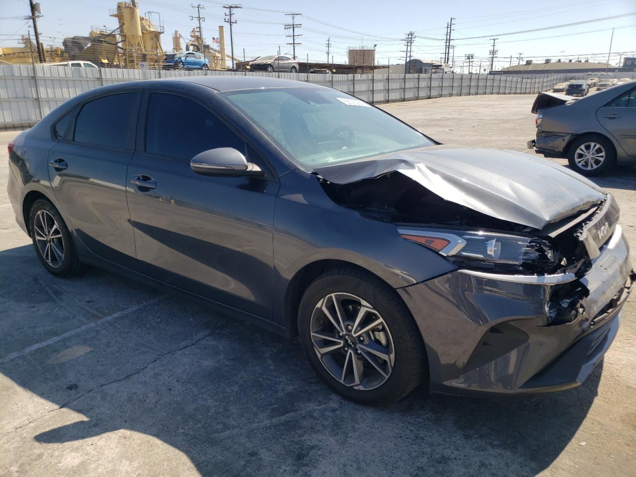 2023 KIA FORTE LX VIN:3KPF24AD4PE511435